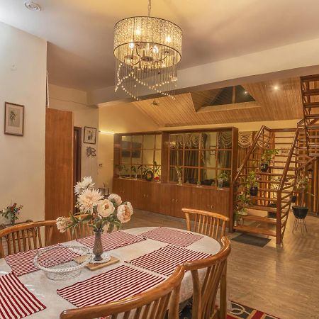 The Green Heights Cottage Kasauli Exterior photo