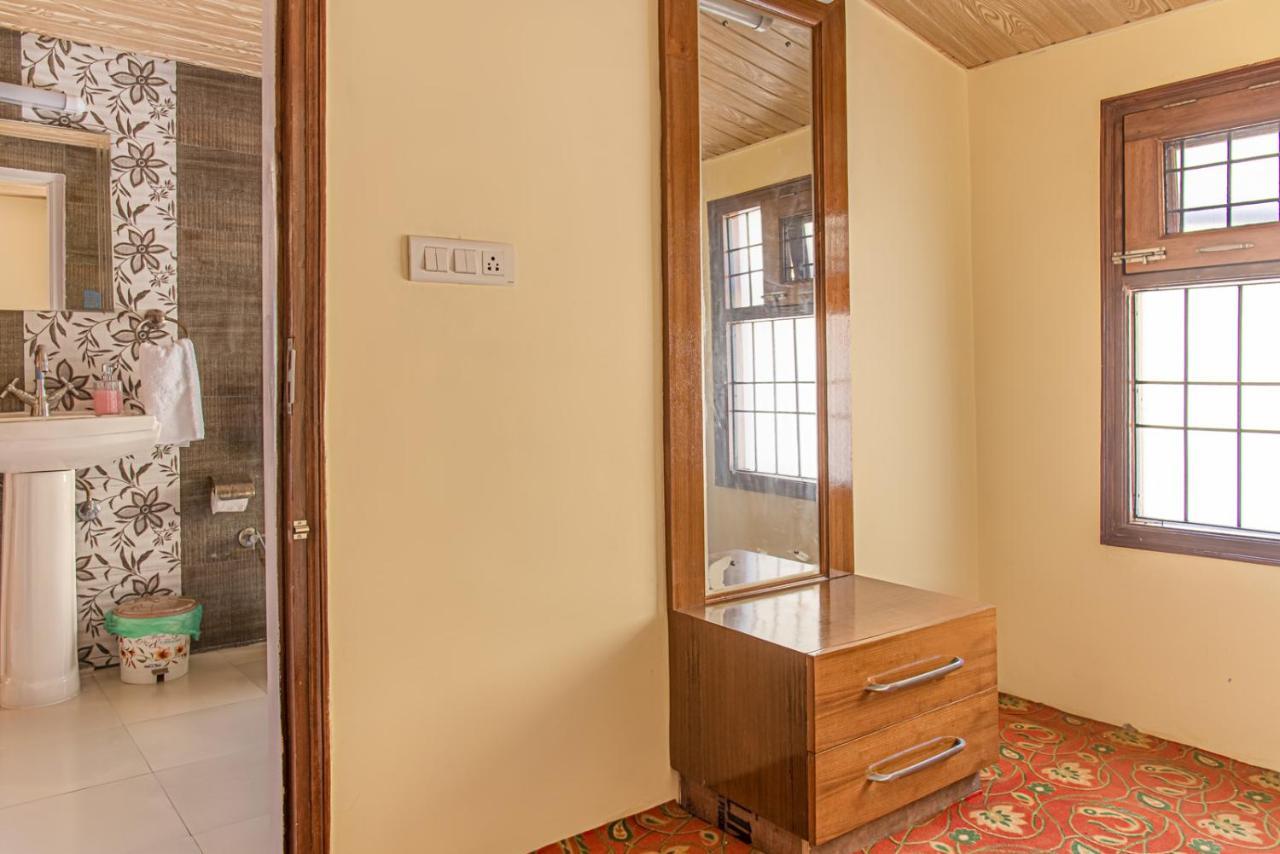 The Green Heights Cottage Kasauli Exterior photo