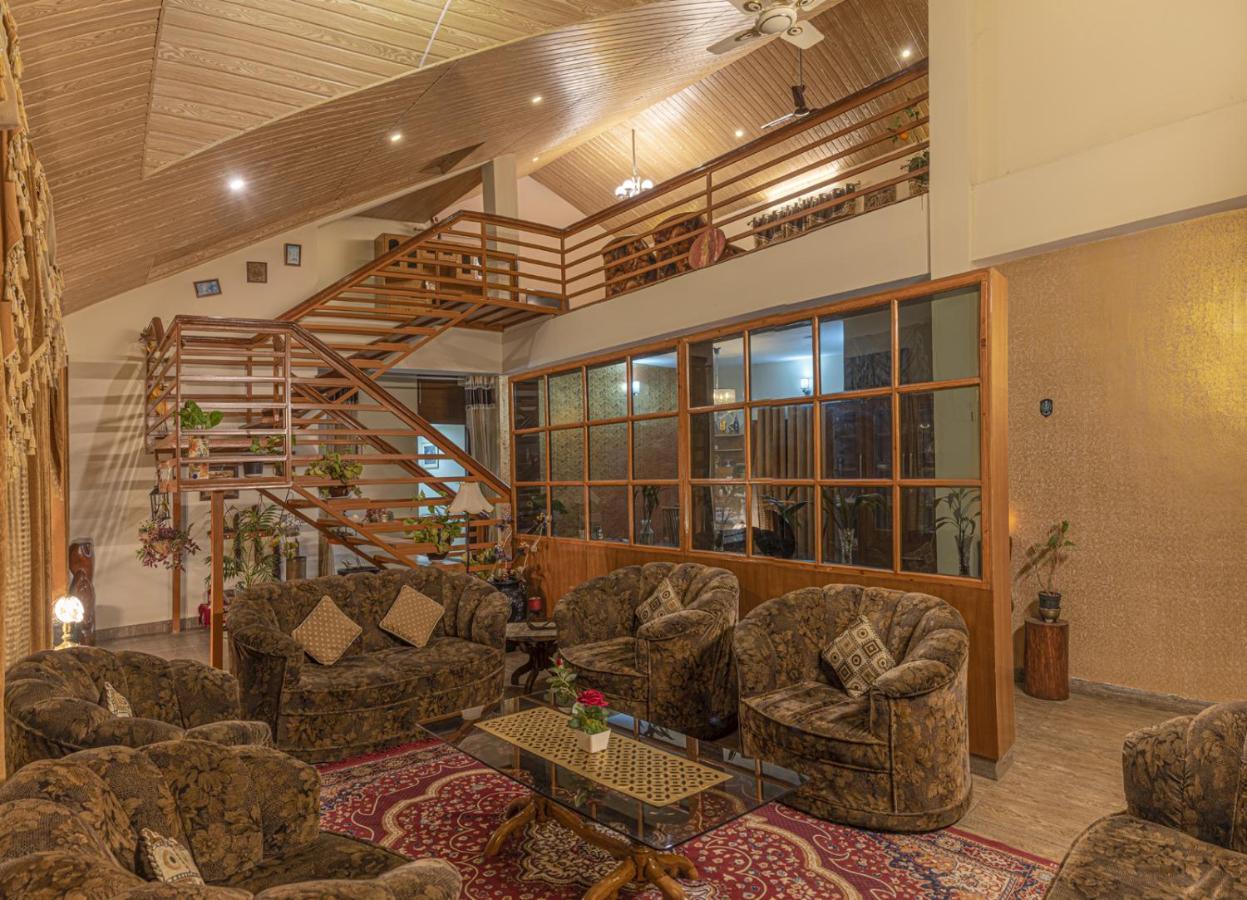 The Green Heights Cottage Kasauli Exterior photo