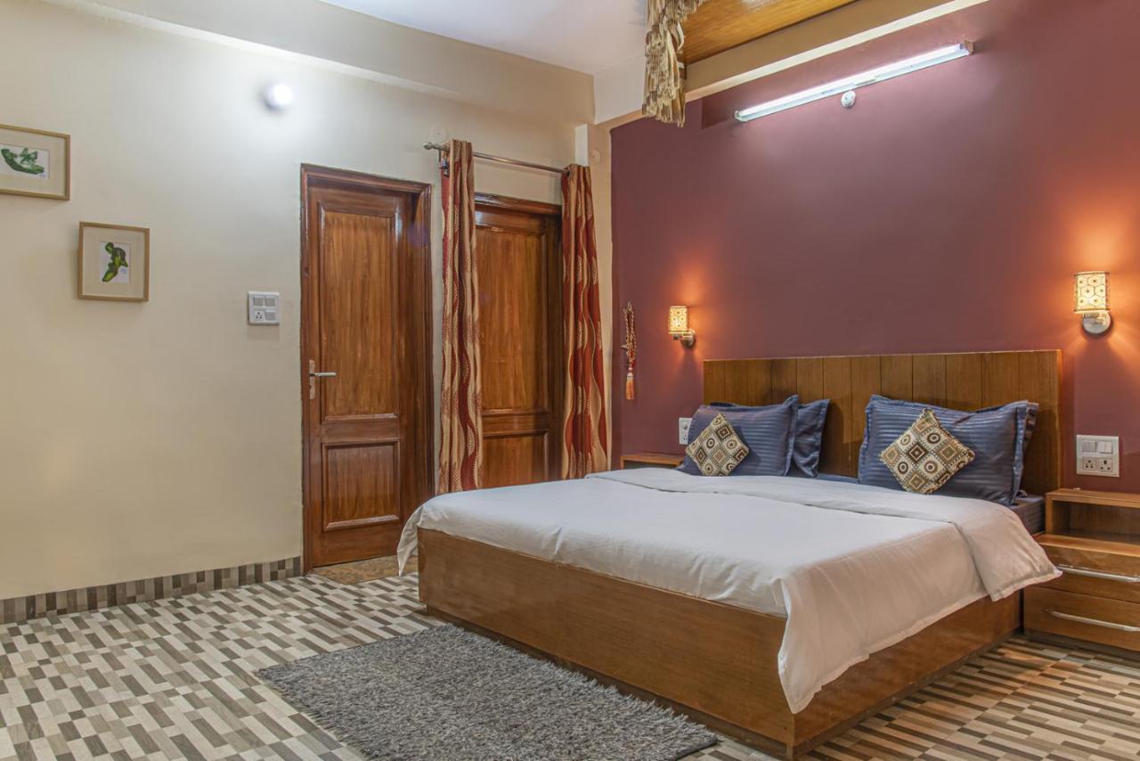 The Green Heights Cottage Kasauli Exterior photo