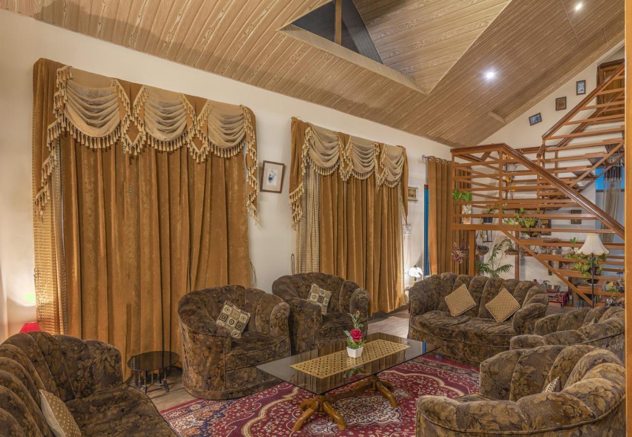 The Green Heights Cottage Kasauli Exterior photo