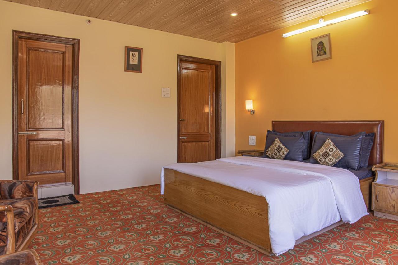 The Green Heights Cottage Kasauli Exterior photo